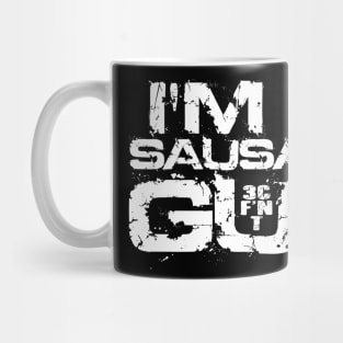 Sausage Guy Mug